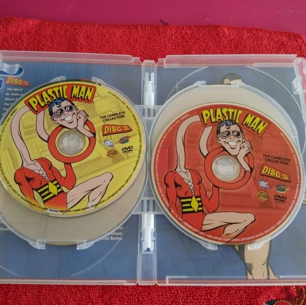 Plastic Man: The Complete Collection - image 4